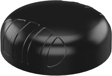 Poynting PUCK-8 Rundstrålande antenn för 2G/3G/4G/5G 2X2 MIMO, WiFi och Bluetooth Svart 