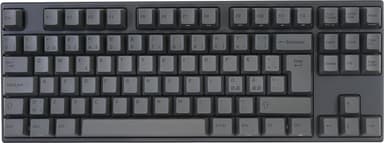 Varmilo VEA88 Charcoal V2 MX Red Kablet Nordisk Tastatur