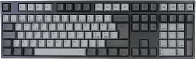 Varmilo VEA109 Ink Rhyme V2 MX Silent Red Kabling Nordisk Tastatur