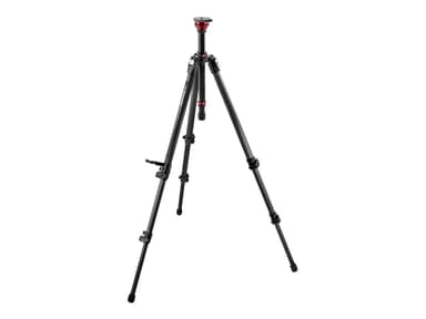 Manfrotto MDEVE karbonfiber videostativ 