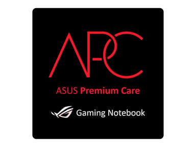 ASUS Premium Care Gaming Notebooks 3Y NBD OSS + Keep your SSD 