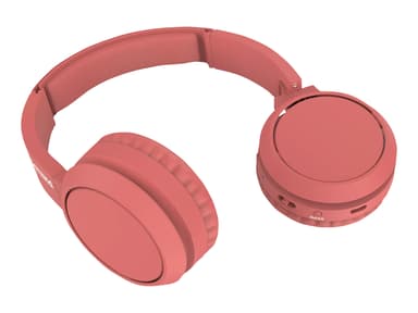 Philips TAH4205RD Hovedtelefoner Rød