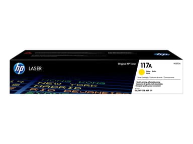 HP Toner Gul 117A 700 Sider – CL 150A/150NW/178NW/179FNW 