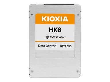Kioxia HK6-V Series KHK61VSE480G 2.5" Serial ATA III