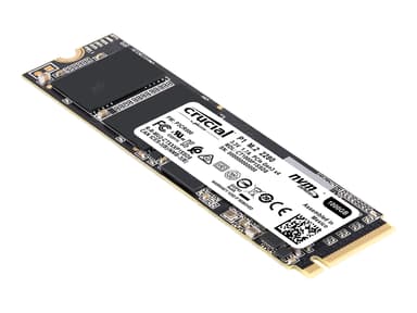 Crucial P1 1000GB M.2 2280 PCI Express 3.0 x4 (NVMe) 