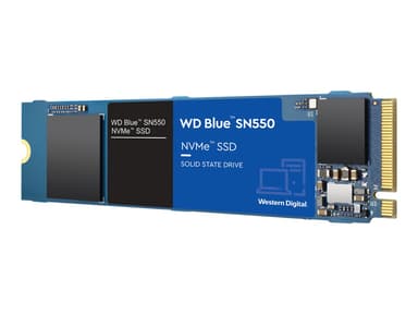 WD Blue SN550 250GB M.2 PCI Express 3.0