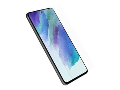 Otterbox OtterBox Trusted - Schermbeschermer voor mobiele telefoon - glas - transparant - voor Samsung Galaxy S21 FE 5G 