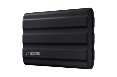 Samsung T7 Shield 2Tt Musta 