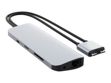Hyper HyperDrive Viper 10-in-2 USB-C Mini-dock