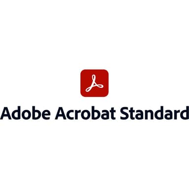 Adobe Acrobat Standard DC for teams 1 år Team Licensing Subscription New