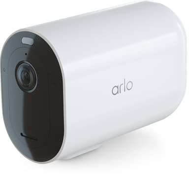 Arlo Pro 4 XL langaton turvakamera valkoinen, 1 kpl pakkaus 