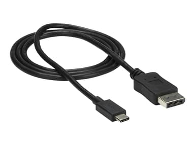Startech USB C to DisplayPort Adapter Cable 1m USB-C Hane DisplayPort Hane 