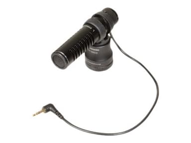 Panasonic VW VMS10E-K Svart 