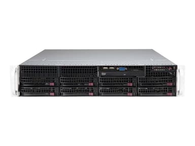 Supermicro SuperServer SYS-620P-TRT 