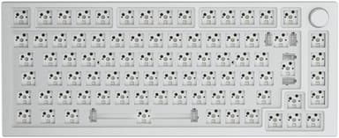 Glorious GMMK Pro 75% Barebone ISO Kablet Tastatur