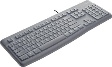 Logitech K120 Protective Cover (Single) Tastaturdeksel