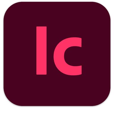 Adobe InCopy CC for teams 1 vuosi Team Licensing Subscription New 