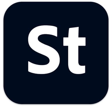 Adobe Stock Large 1 år Team Licensing Subscription New