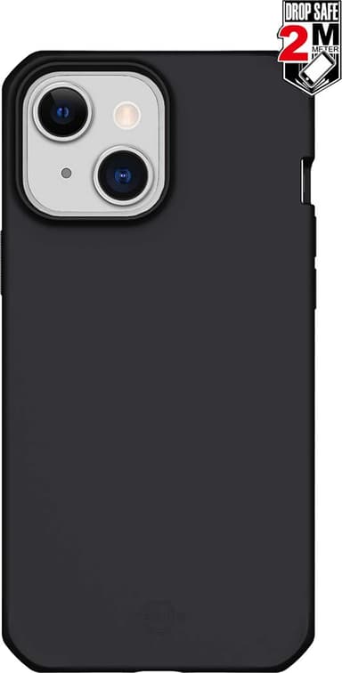Cirafon Spectrum Solid Drop Safe iPhone 13 Mini Zwart
