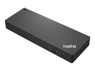 Lenovo ThinkPad Universal Thunderbolt 4 Dock - (Löytötuote luokka 1) 