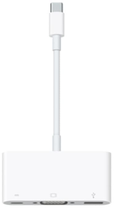 Apple USB-C VGA Multiport Adapter 