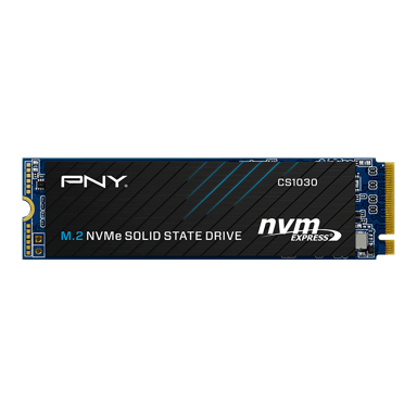 PNY Cs1030 500Gb M.2-nvme SSD 500GB M.2 2280 PCI Express 3.0 x4 (NVMe)