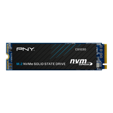 PNY Cs1030 2Tb M.2-nvme SSD M.2 2280 PCI Express 3.0 x4 (NVMe)