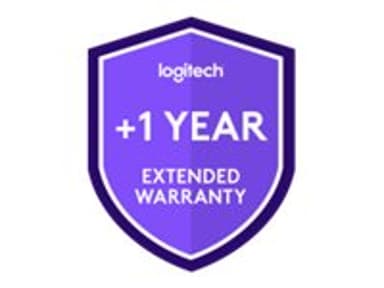 Logitech Tap Scheduler Extended Warranty 1 Year 