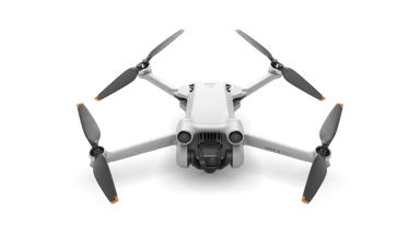 DJI Mini 3 Pro utan Handkontroll | Kompakt Drönare för Video & Foto 