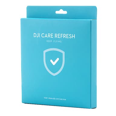 DJI Care Refresh 1-Year Plan Card (Dji Air 3) Eu 