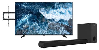 Voxicon VXV650ULN 50" 4K LED Konferenspaket Deluxe 