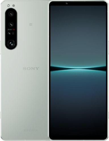 Sony XPERIA 1 IV 256GB Dual-SIM Vit 