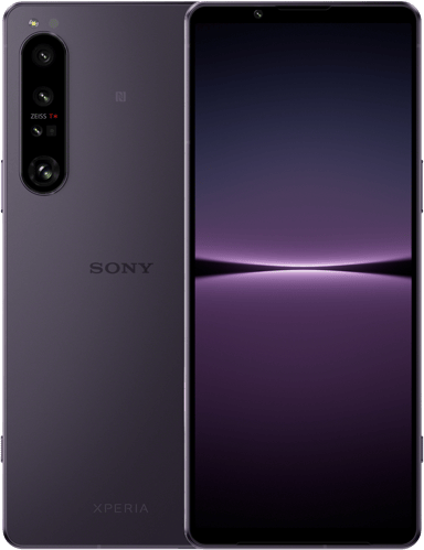 Sony XPERIA 1 IV 256GB Kaksois-SIM Violetti 
