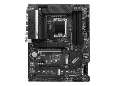 MSI PRO Z690-A WIFI DDR4 ATX Bundkort