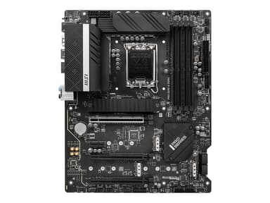 MSI PRO Z690-A DDR4 ATX Moderkort 