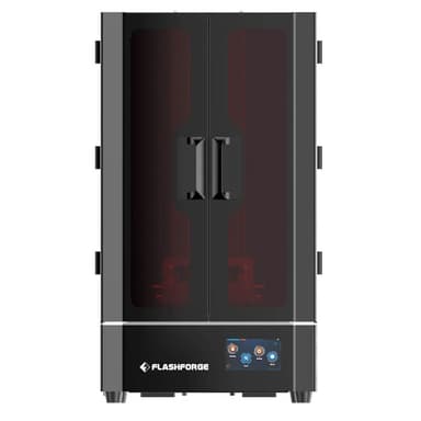 Flashforge Foto 13.3 3D-skrivare LCD 
