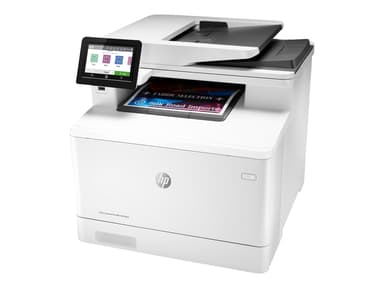 HP Color LaserJet Pro MFP M479fnw A4 