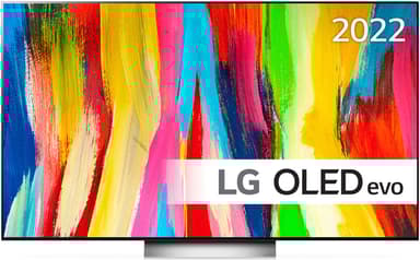 LG OLED65C25LB 