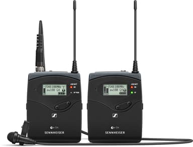 SENNHEISER EW 112P G4-A1 (470 - 516 MHz) 