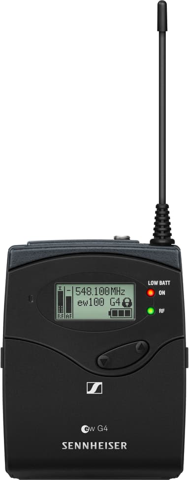 SENNHEISER SENNHEISER EK 100 G4-G (566 - 608 MHz) 