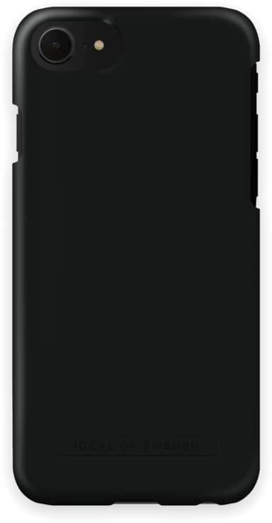 iDeal of Sweden Slim Case iPhone 6/6s iPhone 7 iPhone 8 iPhone SE (2020) iPhone SE (2022) Svart