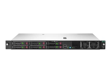 HPE ProLiant DL20 Gen10 Plus Performance Xeon E-2314 Fyrkärnig