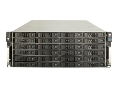 Inter-Tech 4U 4736 36-Bay Storage kabinet 
