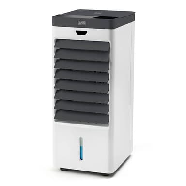 Black & Decker Luftkylare Vit 