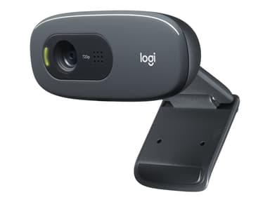 Logitech C270 HD USB 2.0 Verkkokamera