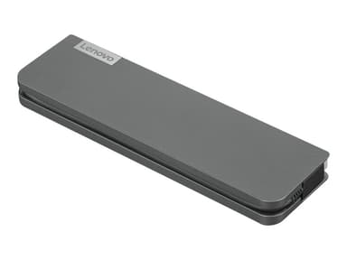 Lenovo USB-C Mini Dock USB 3.2 Gen 1 (3.1 Gen 1) Type-C