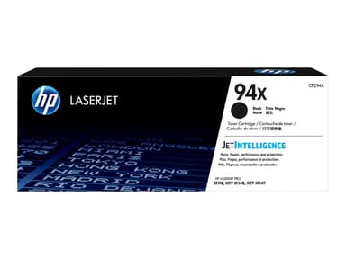 HP Toner Svart 94X 2.8K 