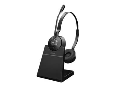 Jabra Engage 55 MS with Stand Musta Titaani