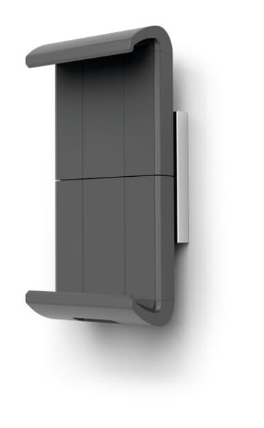 Durable Tablet Vägghållare XL Metallic Silver 