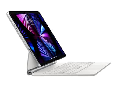Apple Magic Keyboard til 11-tommers iPad Pro (1/2/3. gen.) og iPad Air (4/5. gen.) internasjonal engelsk 